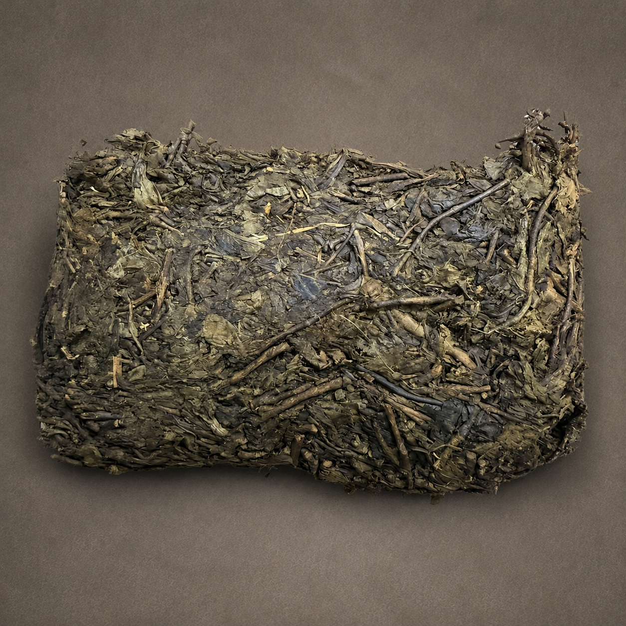 色須寺老藏茶「天賜佛茶」